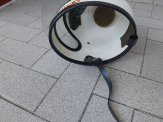 Casco Moto Bambino InJusa