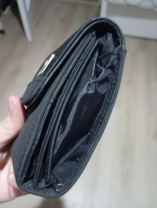 Bolsito Cartera COSSA BELLA Negro