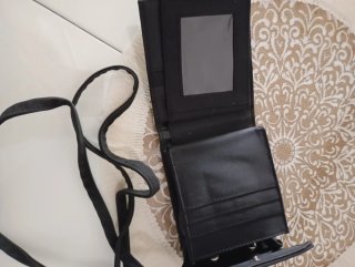 Bolsito Cartera COSSA BELLA Negro