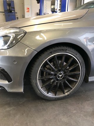 Mercedes-Benz Clase A 200 CDI