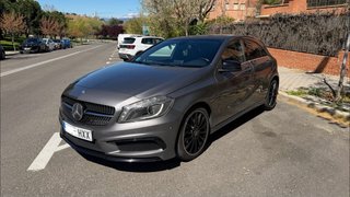 Mercedes-Benz Clase A 200 CDI