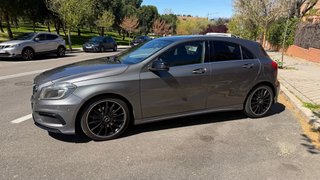 Mercedes-Benz Clase A 200 CDI