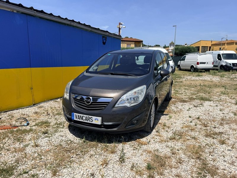 Opel Meriva 2013 - foto 1