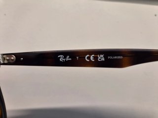 Gafas de Sol Ray-Ban 4306-Polarizadas