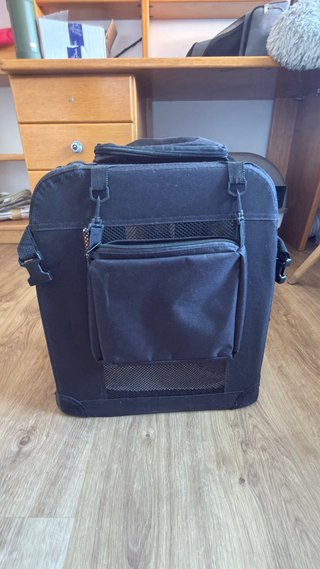 Transportín para mascotas Lionto
