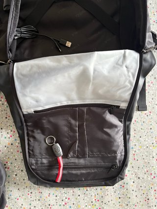 Mochila de viaje 40L