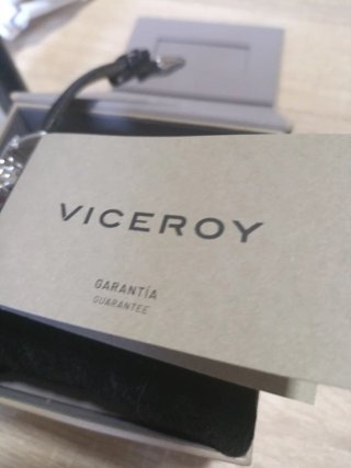 Reloj Viceroy Negro niño