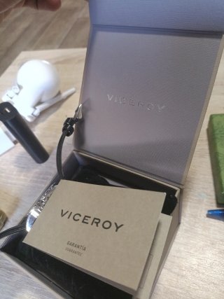 Reloj Viceroy Negro niño