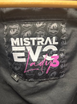 Chaqueta Moto verano Furigan Talla S Naranja