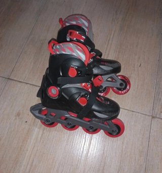 Patines en línea Oxelo Talla 30-32