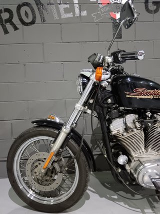 Harley Davidson Sportster 883