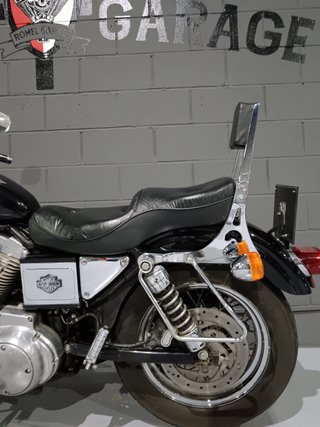 Harley Davidson Sportster 883