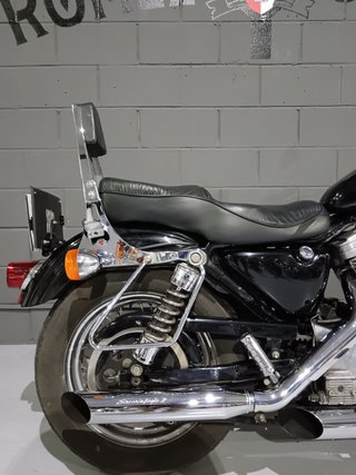 Harley Davidson Sportster 883