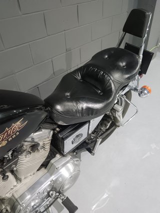 Harley Davidson Sportster 883