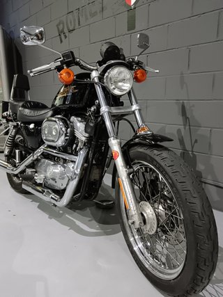Harley Davidson Sportster 883