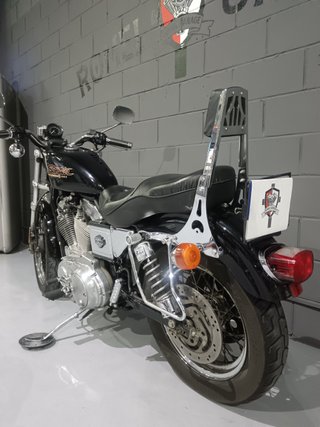Harley Davidson Sportster 883