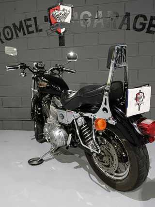 Harley Davidson Sportster 883