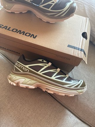 Zapatillas Salomon Trail Running