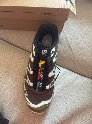 Zapatillas Salomon Trail Running