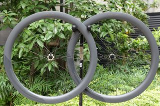 Ruedas Oquo RP50LTD Carretera/Gravel nuevas