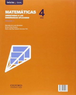 Matemáticas orientadas a las enseñanzas aplicad...