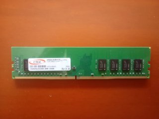 RAM CSX DDR4 16GB 3200MHz