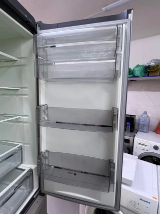 Frigorífico Fagor Acero Inoxidable
