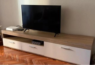 Mueble TV salón moderno
