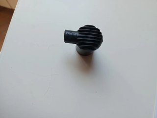 Pipeta para bujía negra