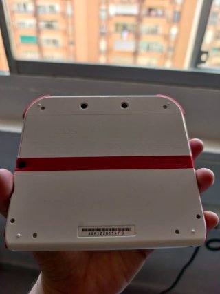 Nintendo 2DS Blanca