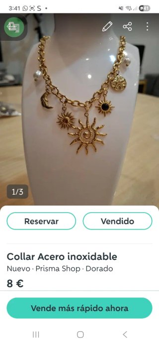 Combo de joyería para Dama