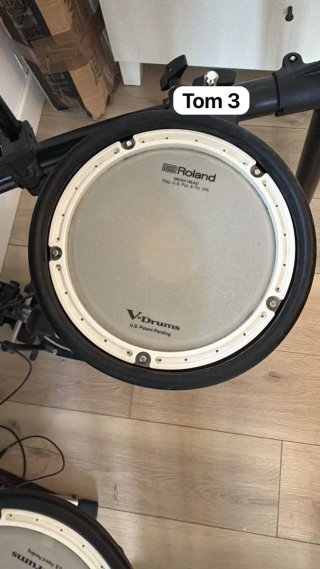 Batería roland TD1 !! Urge
