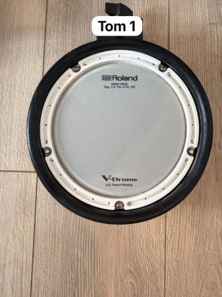 Batería roland TD1 !! Urge