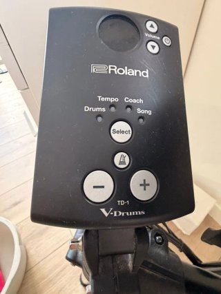 Batería roland TD1 !! Urge