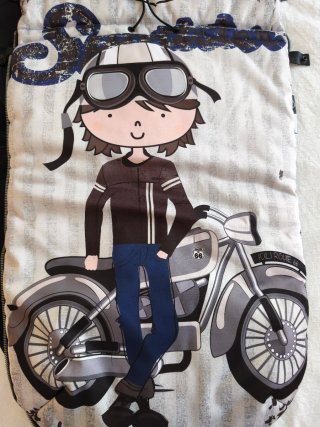 Saco Silla Fuli & C Route 66