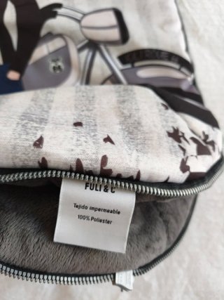 Saco Silla Fuli & C Route 66