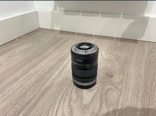 Olympus M. Zuiko 12-50mm Lente
