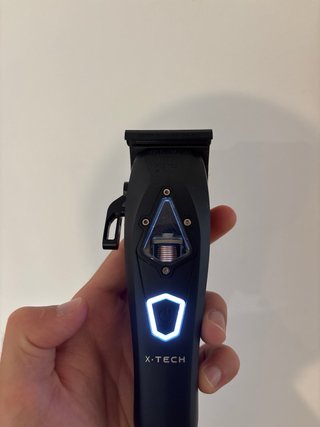 Cortapelos X-Tech Ragnar