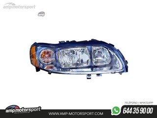 FARO DELANTERO DERECHO PARA VOLVO S70 / V70