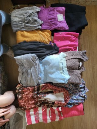 Lote Ropa Mujer Talla L
