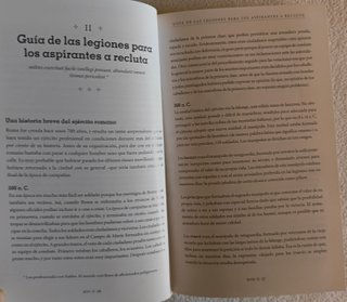 Legionario (Rústica) El manual del soldado romano