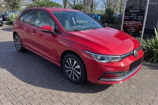Volkswagen Golf 2022