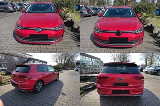 Volkswagen Golf 2022