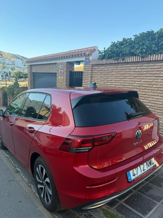 Volkswagen Golf 2022