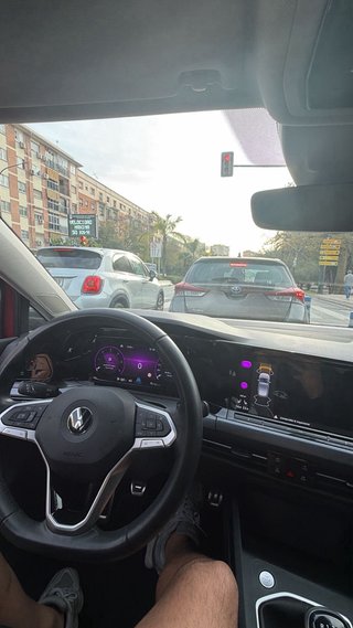 Volkswagen Golf 2022