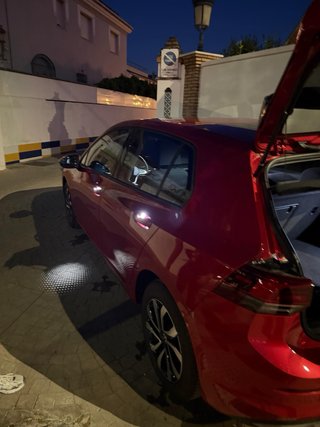 Volkswagen Golf 2022