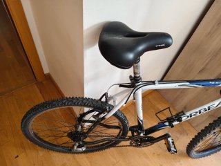 Bicicleta Orbea Sherpa 26 y Globe Trotter 26