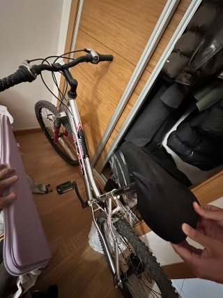 Bicicleta Orbea Sherpa 26 y Globe Trotter 26