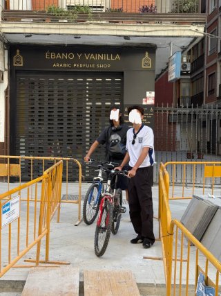 Bicicleta Orbea Sherpa 26 y Globe Trotter 26