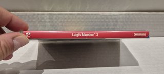 Solo Box Luigi's Mansion 3 Nintendo Switch